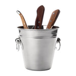 Seau à glace inox Comas 1,4L — DY417