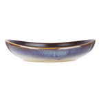 Saladiers Olympia Birch aubergine 205 mm (lot de 6) — DZ698