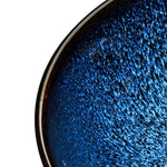 Bols plats Olympia Luna bleu nuit 160 mm (lot de 6) — DZ772