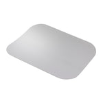 Couvercles en papier Fiesta Recyclable pour barquettes en aluminium de 250ml (lot de 1000) — DZ891