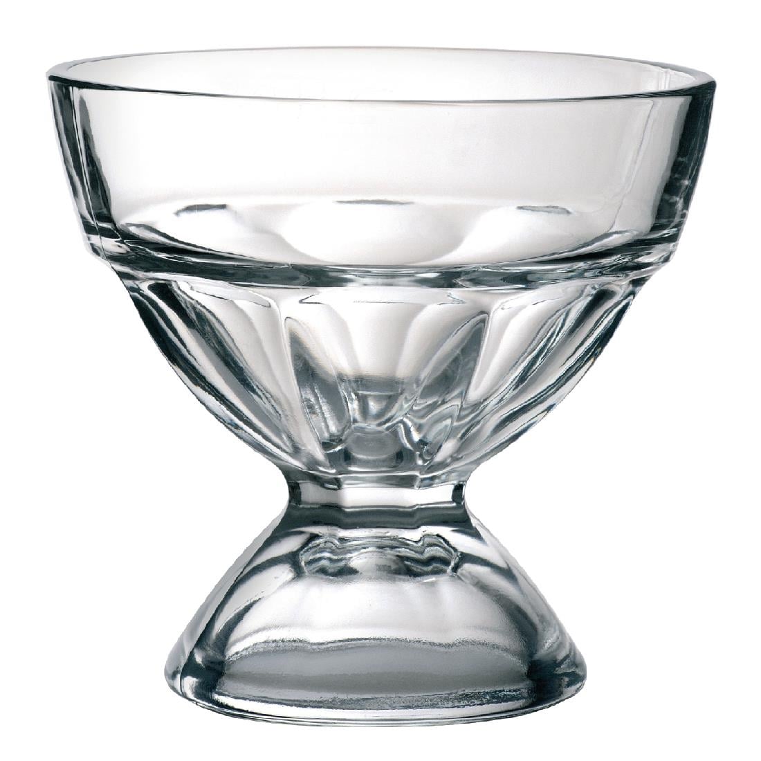 Coupes à glace rondes sundae Utopia 300ml (lot de 24) — E004