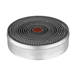 Lot de 11 emporte-pièces ronds cannelés Vogue — E019
