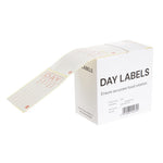 Etiquettes pour produits préparés Hygiplas (lot de 500) — E148