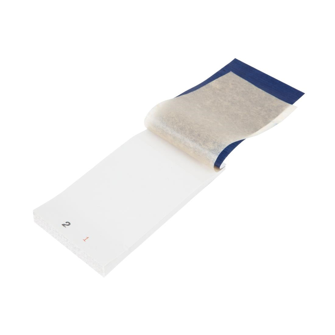 Petits carnets de commande autocopiants (lot de 50) — E167