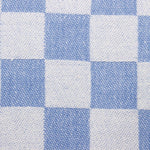 Torchon de cuisine Vogue bleu — E578