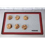 Tapis de cuisson antiadhésif Vogue 585 x 385mm — E687