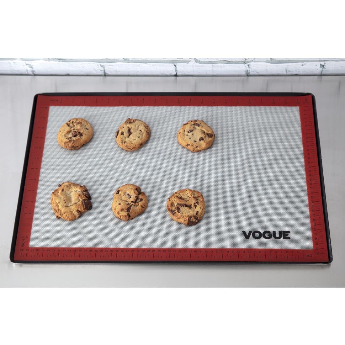 Tapis de cuisson antiadhésif Vogue 585 x 385mm — E687