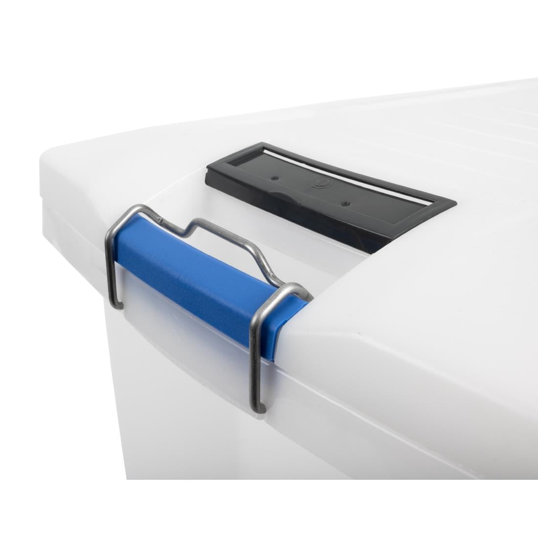Conteneur alimentaire mobile Araven 70L — E690