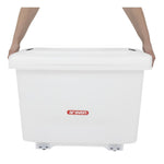 Conteneur alimentaire mobile Araven 70L — E690