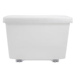 Conteneur alimentaire mobile Araven 90L — E695