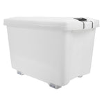 Conteneur alimentaire mobile Araven 90L — E695