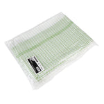 Torchons Vogue Wonderdry verts (lot de 10) — E700
