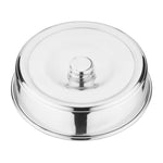 Couvre-assiette en aluminium Vogue — E893