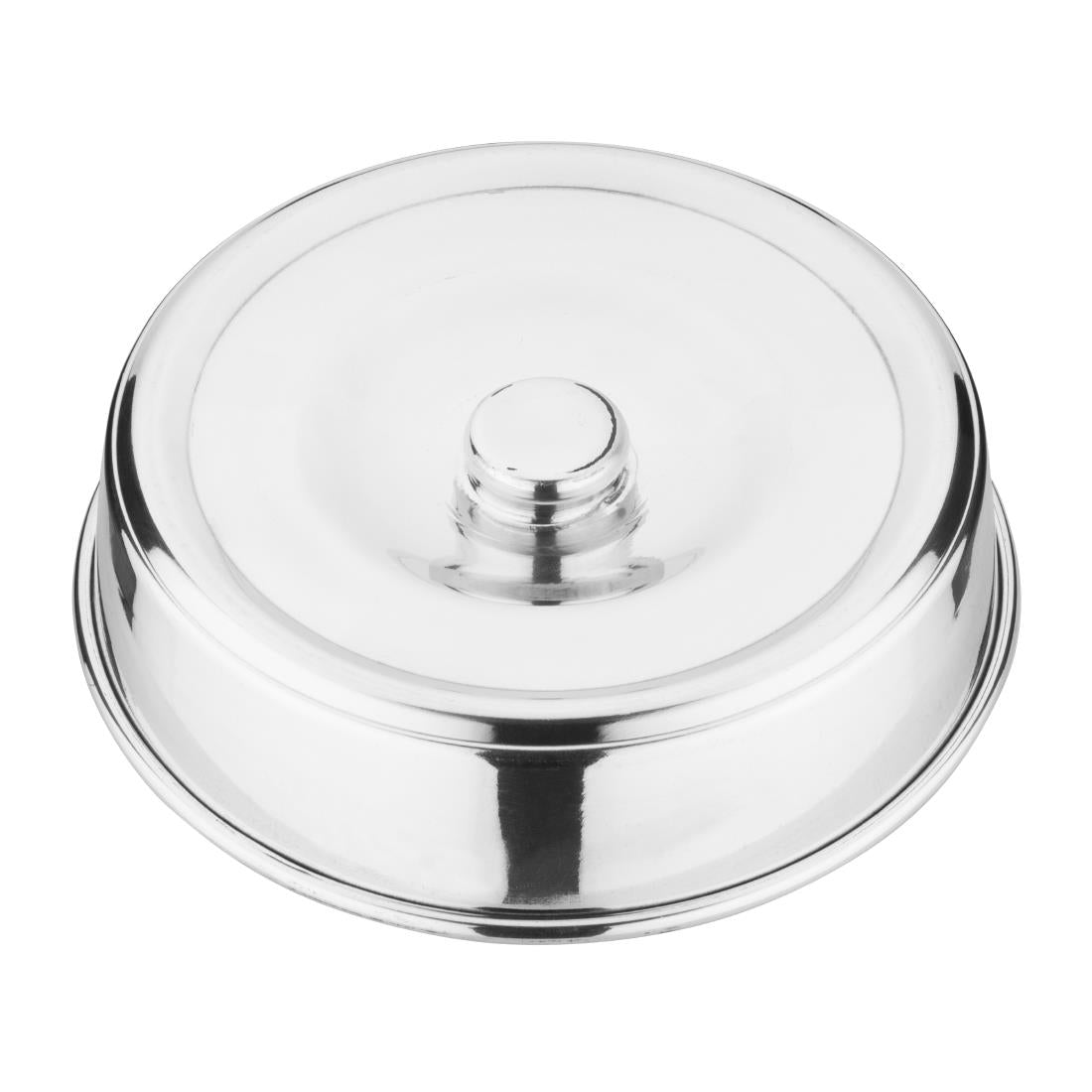 Couvre-assiette en aluminium Vogue — E893