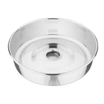 Couvre-assiette en aluminium Vogue — E893