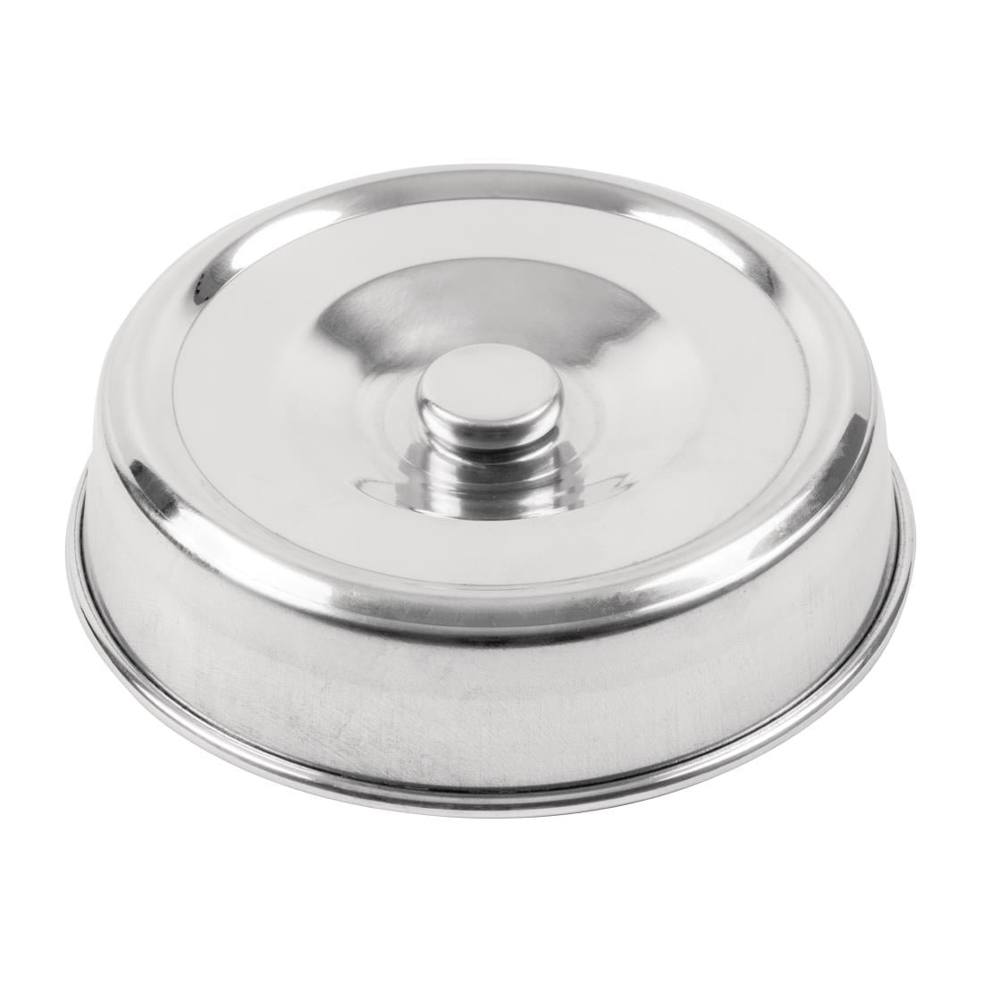 Couvre-assiette en aluminium Vogue — E893