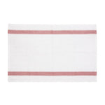 Torchon usage intensif Vogue rouge — E915
