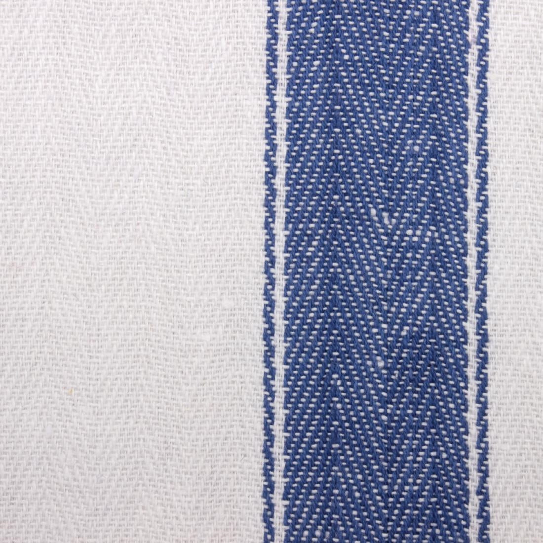Torchon usage intensif Vogue bleu — E918