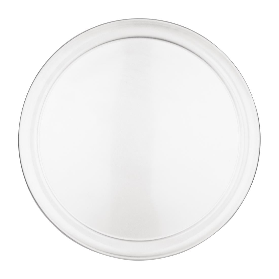 Plaque à pizza en aluminium trempé Vogue 30,5 cm — F008