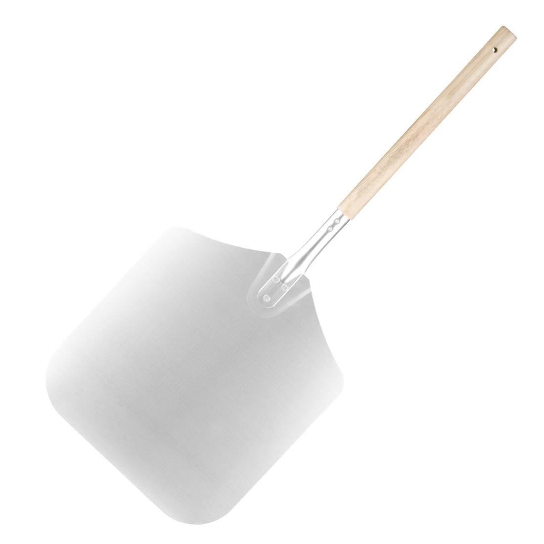 Pelle à pizza Vogue moyenne 35,5 x 40 cm — F036