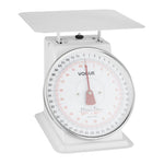 Balance à plateau Vogue 20kg — F175