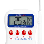 Thermomètre multistem Hygiplas — F338