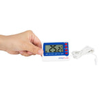 Thermomètre numérique pour congélateur et réfrigérateur Hygiplas — F343