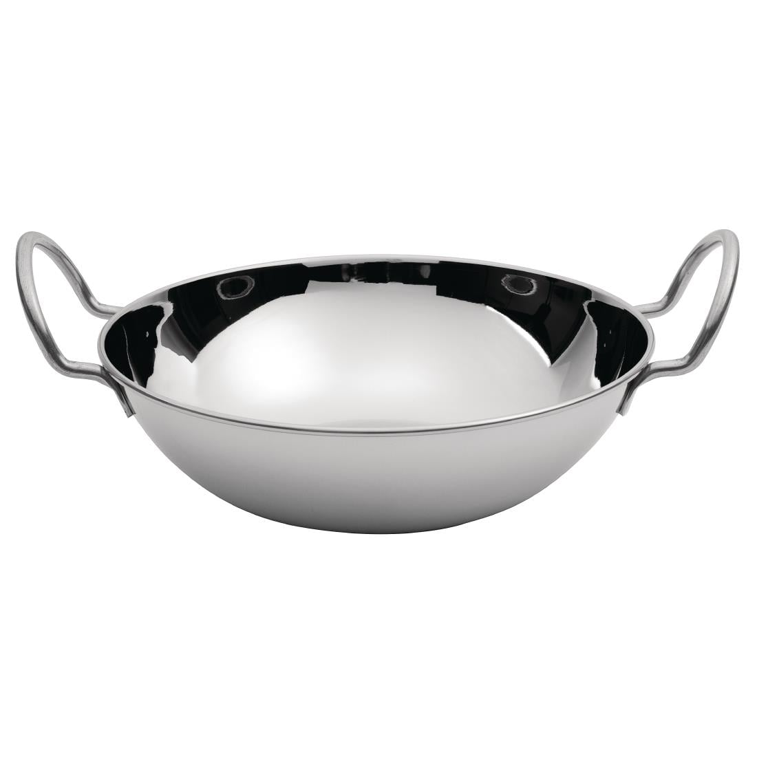 Plat Balti inox Olympia 160mm — F470