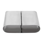 Porte-menu A5 inox Olympia — F778