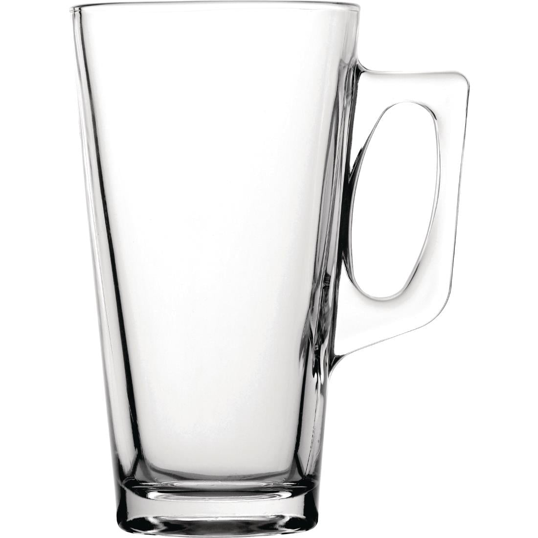 Mugs à café conique Utopia 250ml (lot de 12) — F859