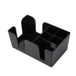 Présentoir de bar Olympia Kristallon noir — F980