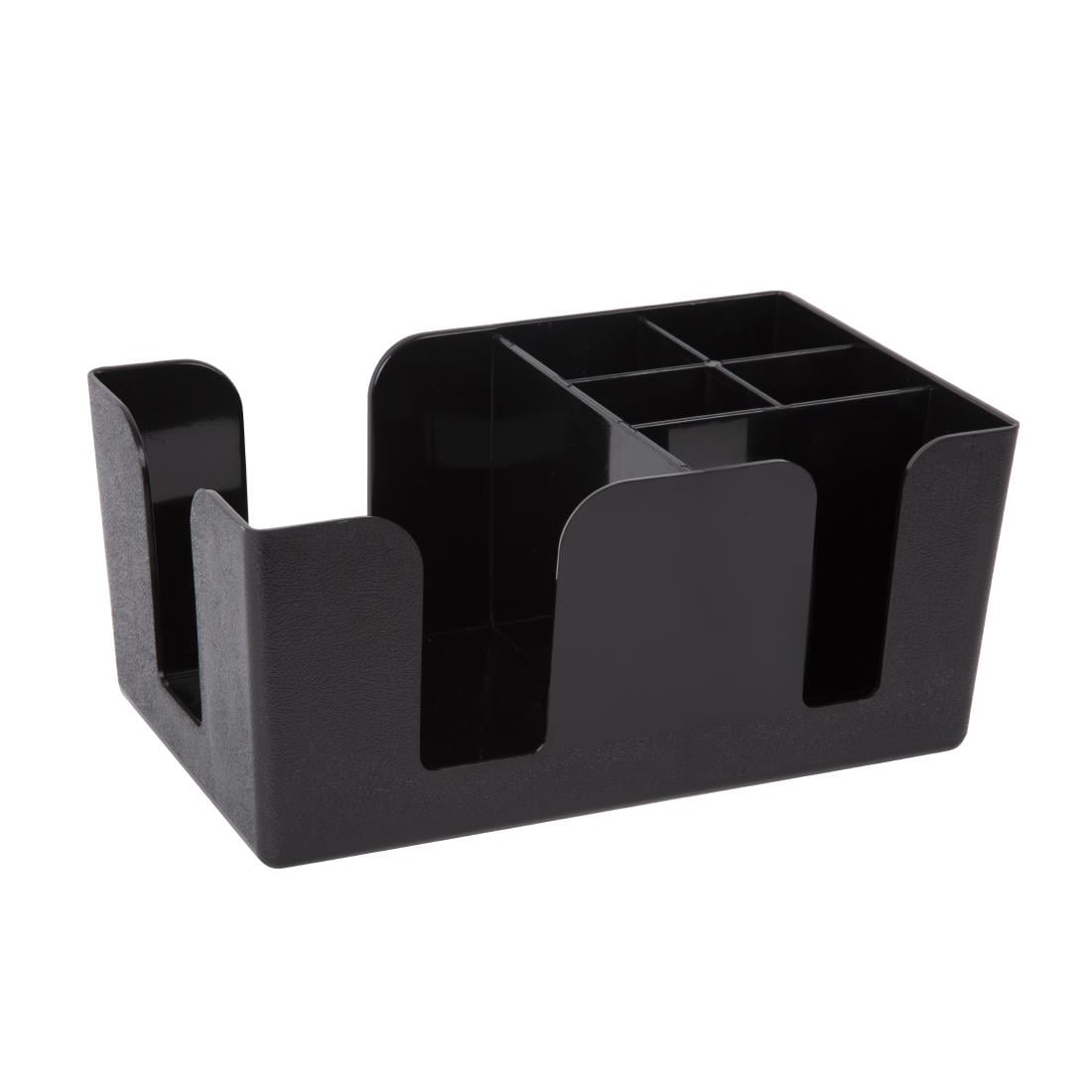 Présentoir de bar Olympia Kristallon noir — F980