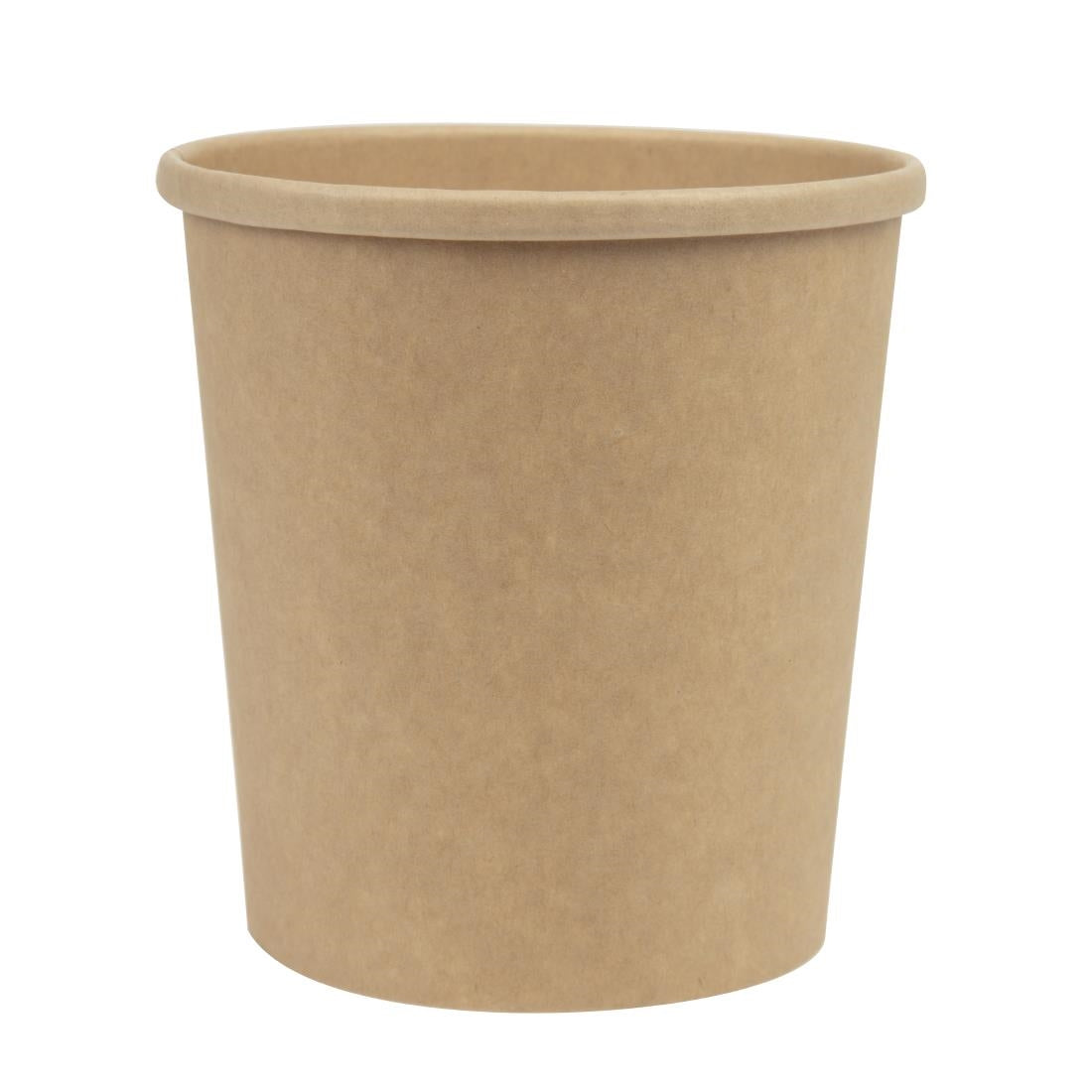 Bols à soupe kraft micro-ondables recyclables Colpac 450ml (lot de 500) — FA370