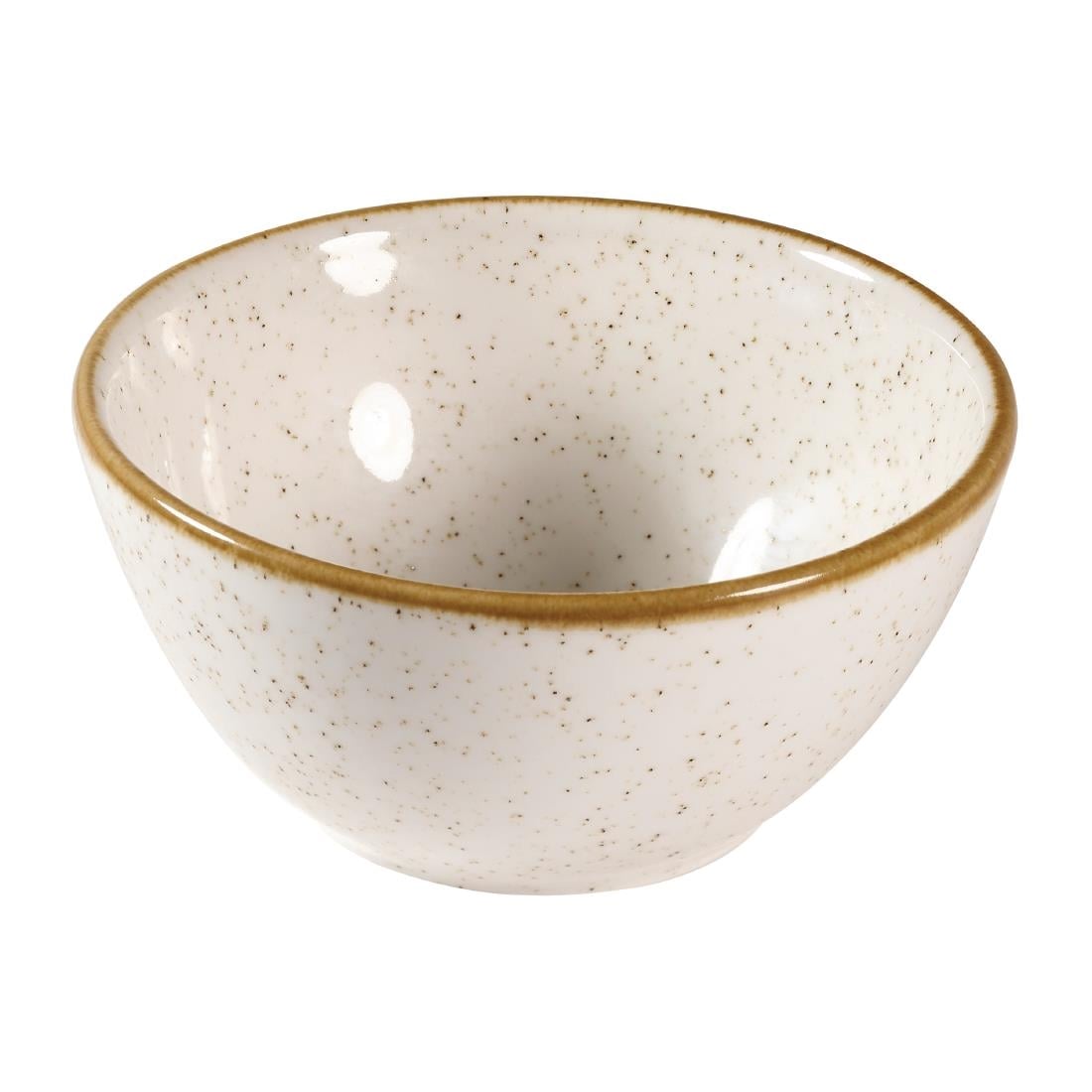 Bols à soupe Churchill Stonecast Barley White 397ml (Lot de 12) — FA639