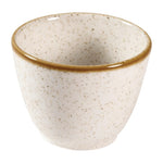 Pots à frites Churchill Stonecast Barley White 100mm (Lot de 12) — FA642