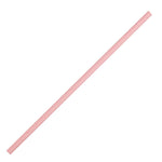 Pailles compostables en papier roses Fiesta Compostable (lot de 250) — FB139