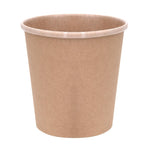 Pots à soupe en PLA Fiesta Compostable 98mm 455ml (lot de 500) — FB164