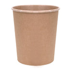 Pots à soupe compostables en PLA Fiesta Compostable 910ml (lot de 500) — FB168