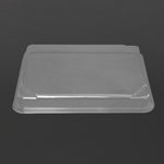 Couvercles PET recyclables pour plateaux Bento Faerch 263 x 201 mm (lot de 90) — FB290