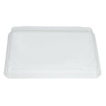 Couvercles PET recyclables pour plateaux Bento Faerch 263 x 201 mm (lot de 90) — FB290