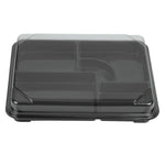 Couvercles PET recyclables pour plateaux Bento Faerch 263 x 201 mm (lot de 90) — FB290