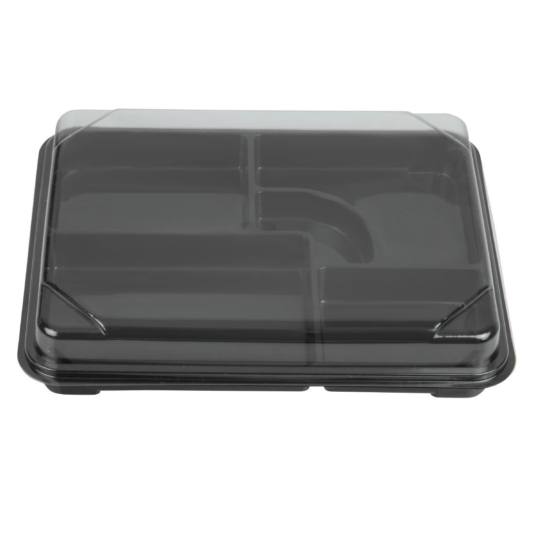Couvercles PET recyclables pour plateaux Bento Faerch 263 x 201 mm (lot de 90) — FB290