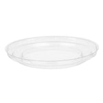 Couvercles PET recyclables 95mm pour pots de 227ml, 340ml et 454ml Faerch OHCO (lot de 1800) — FB382