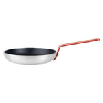 Poêle en aluminium antiadhésive Hygiplas Teflon Platinum Plus 200mm rouge — HT964