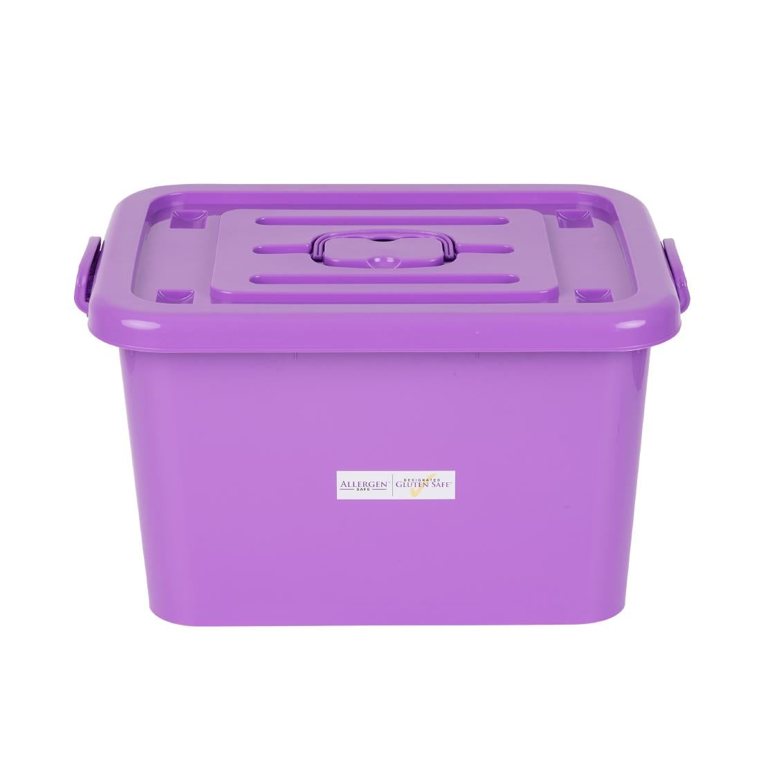Kit anti allergènes violet Mercer Culinary — FB522