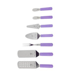 Kit anti allergènes violet Mercer Culinary — FB522