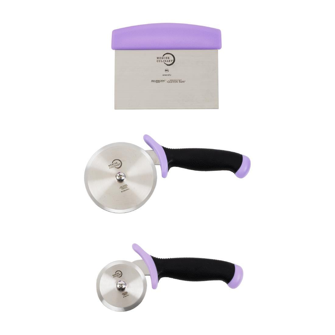 Kit anti allergènes violet Mercer Culinary — FB522