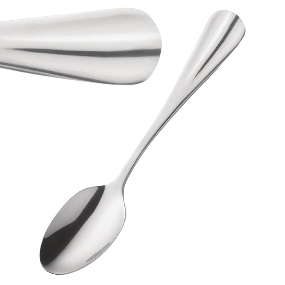 Cuillères à moka Amefa Baguette (lot de 12) — FB535