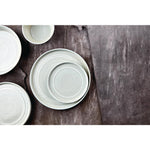 Assiette Plate Vert Printanier Olympia Cavolo 27cm (lot de 4) — FB564