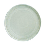 Assiette Plate Vert Printanier Olympia Cavolo 27cm (lot de 4) — FB564